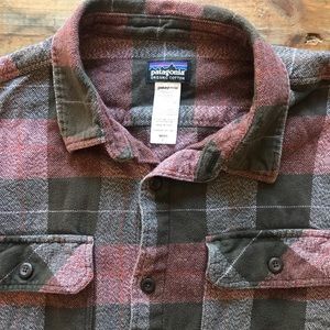 Men’s Patagonia Flannel